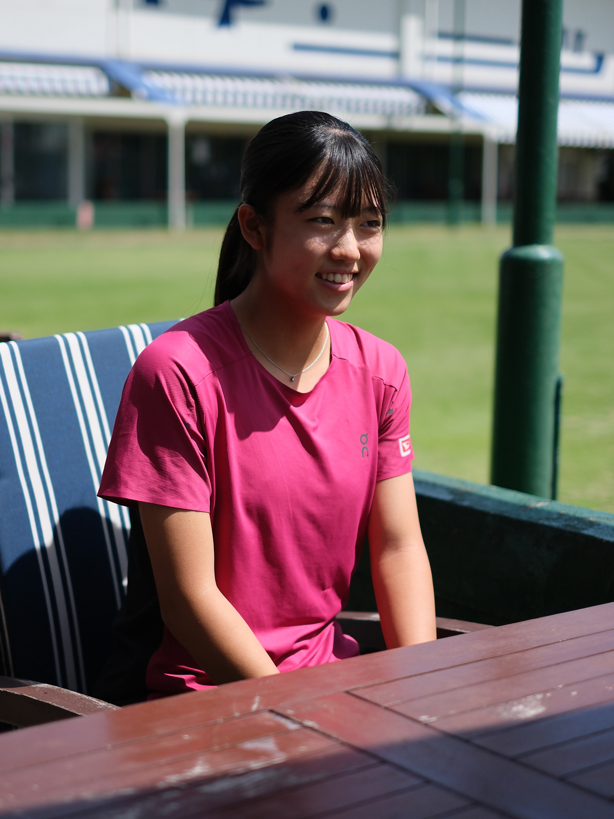 村松美海選手 写真6